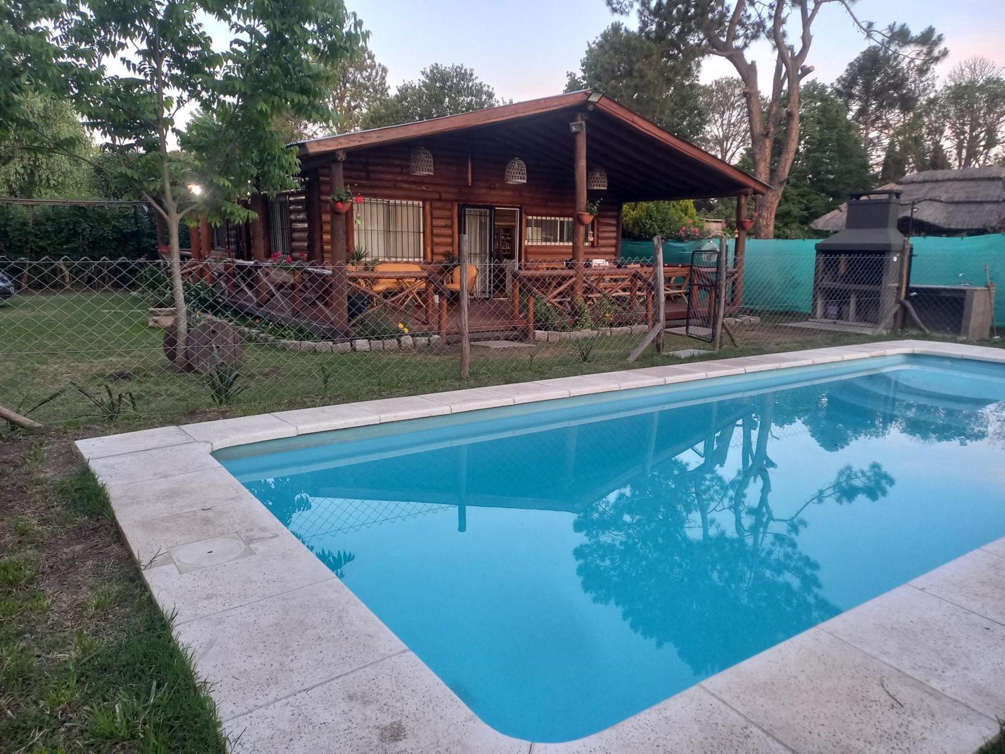 Villa Ezeiza Quinta Cedro Azul 10 Min Del Aeropuerto Extérieur photo